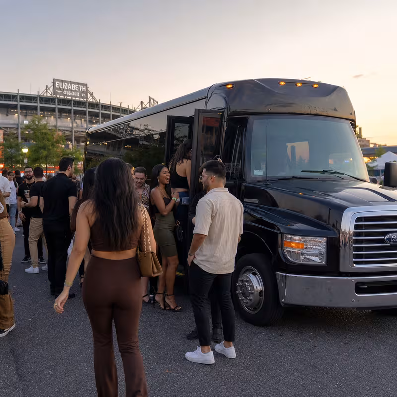 concert transportation