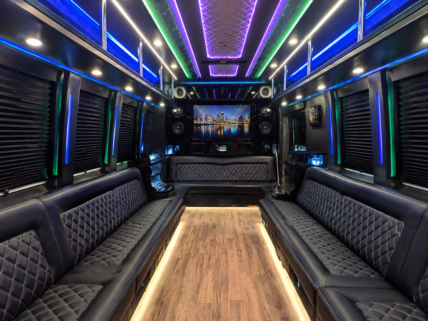 East Orange Bachelor & Bachelorette Transportation