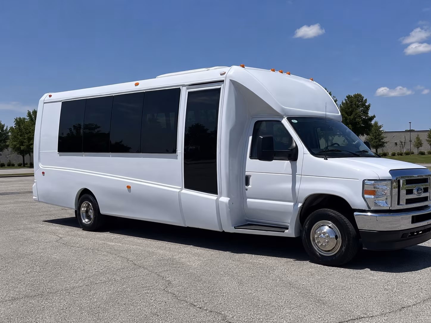East Orange Private Event Transportation Services