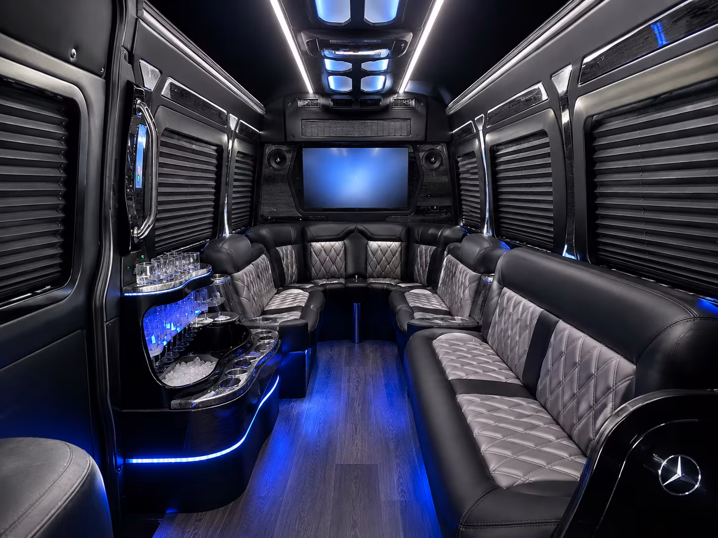 Elizabeth Corporate Event Transportation
