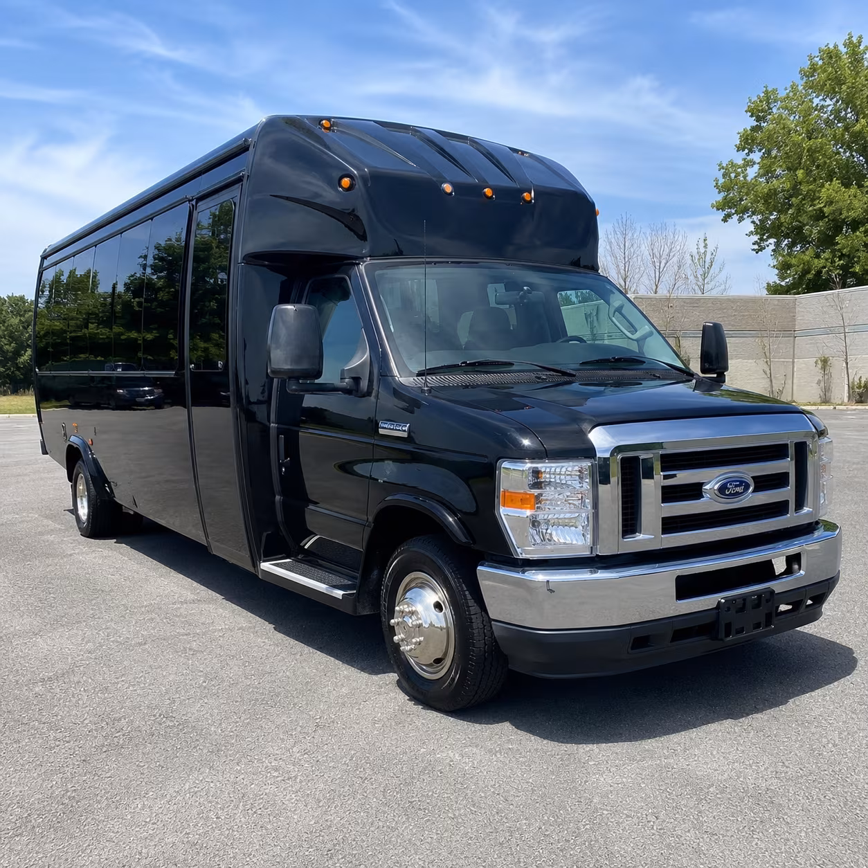 Elizabeth Party Bus Rental