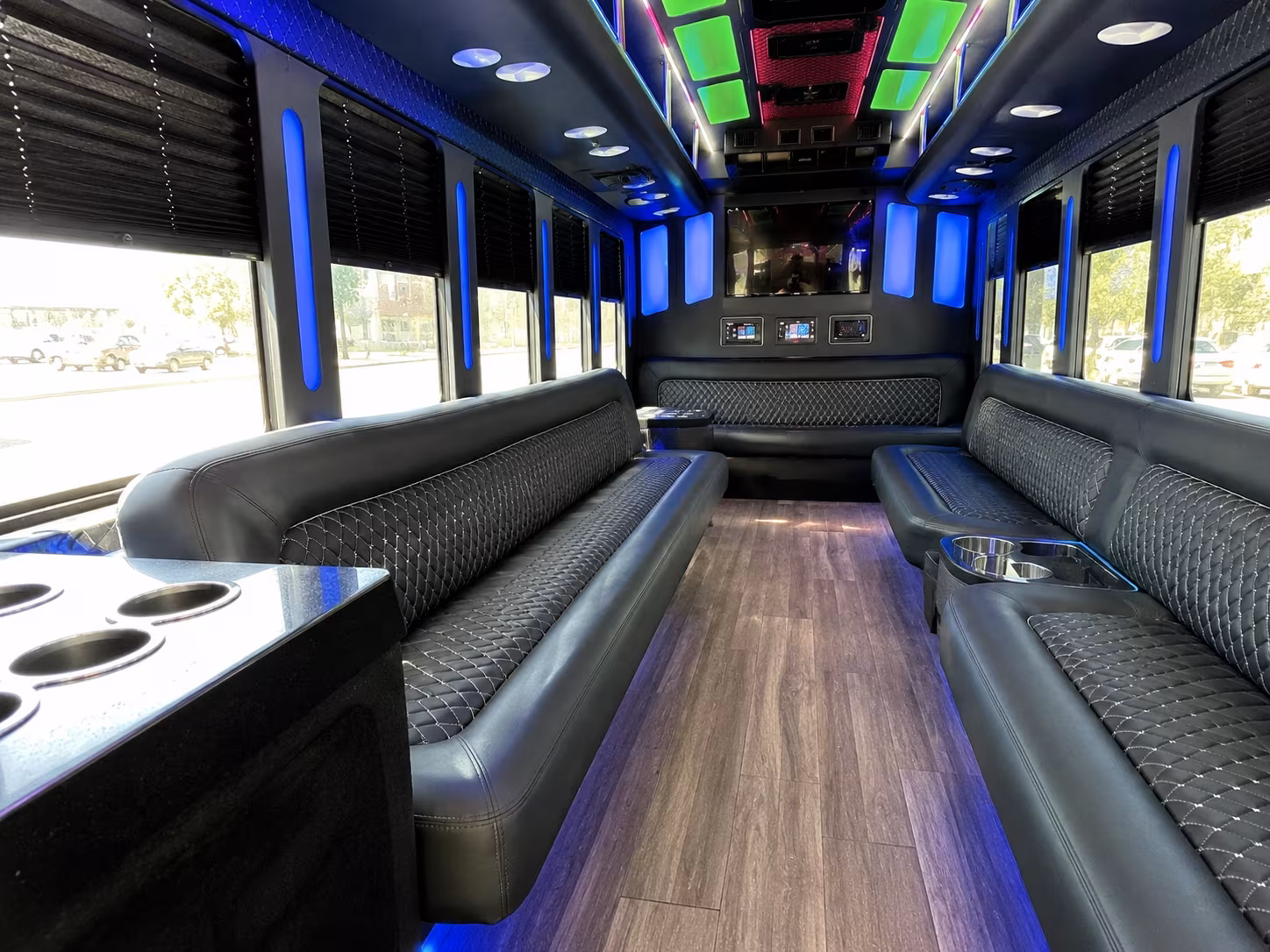 Elizabeth Private Event Transportation Services
