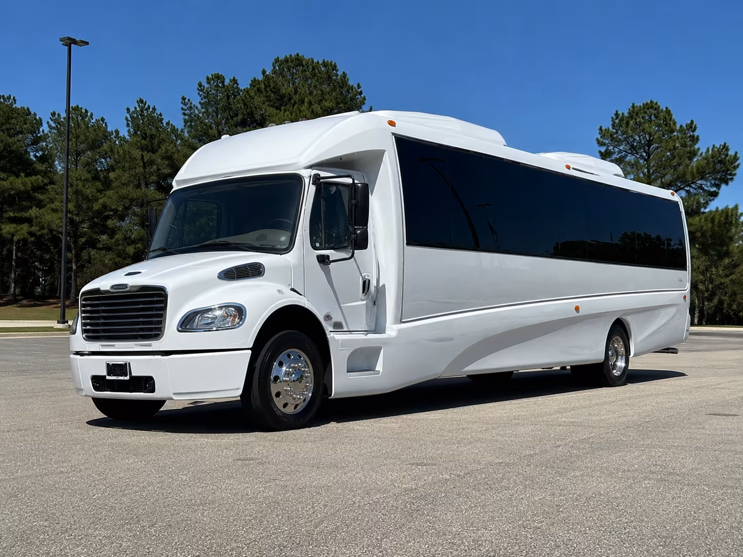 Elizabeth Sporting Event Transportation