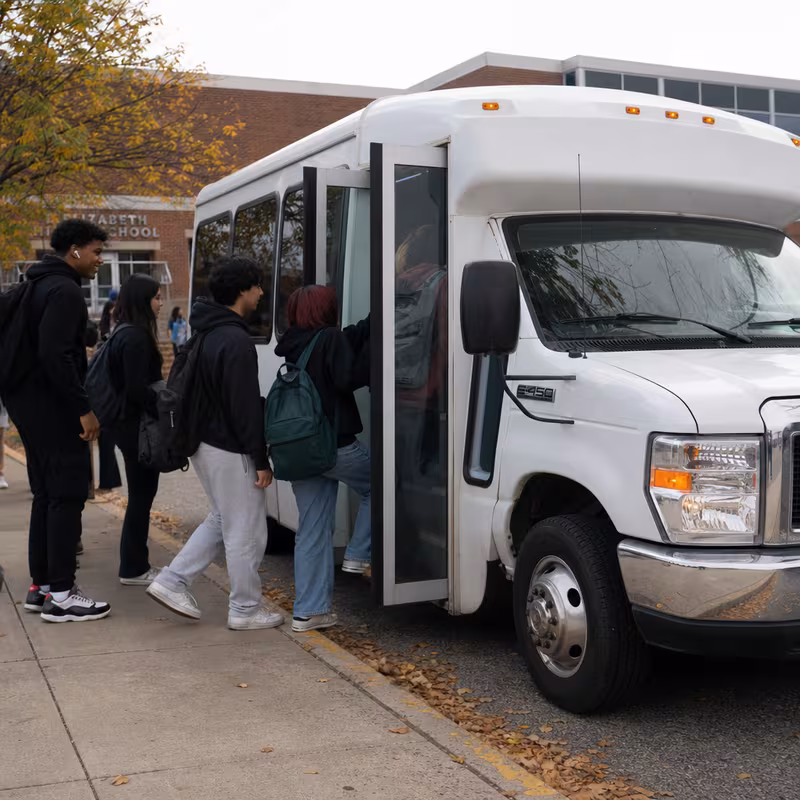 School event transportation