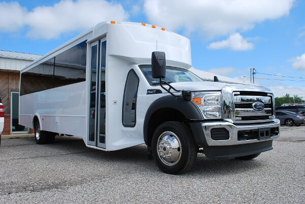 East Orange 24 Passenger Mini Bus