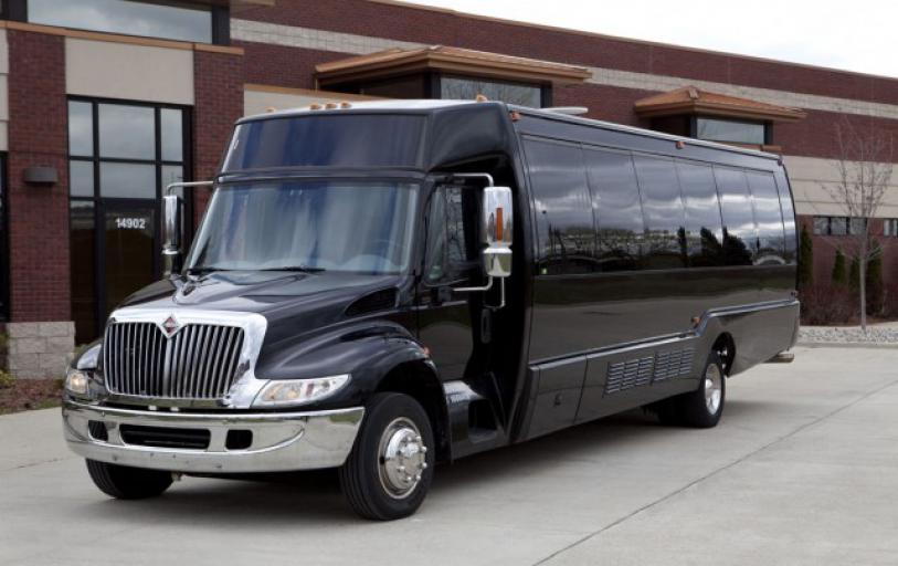 Passaic 35 Passenger Party Bus