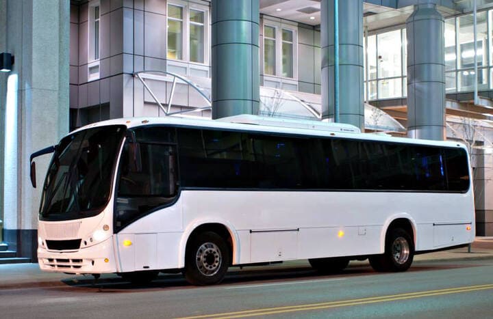 Passaic 50 Passenger Party Bus