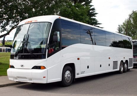 Passaic 56 Passenger Motor Coaches