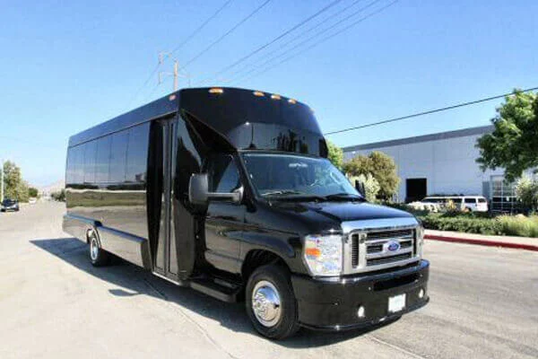 Elizabeth 15 Passenger Party Bus