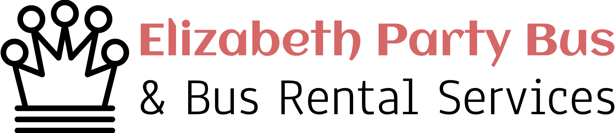 Elizabeth Party Bus Company logo